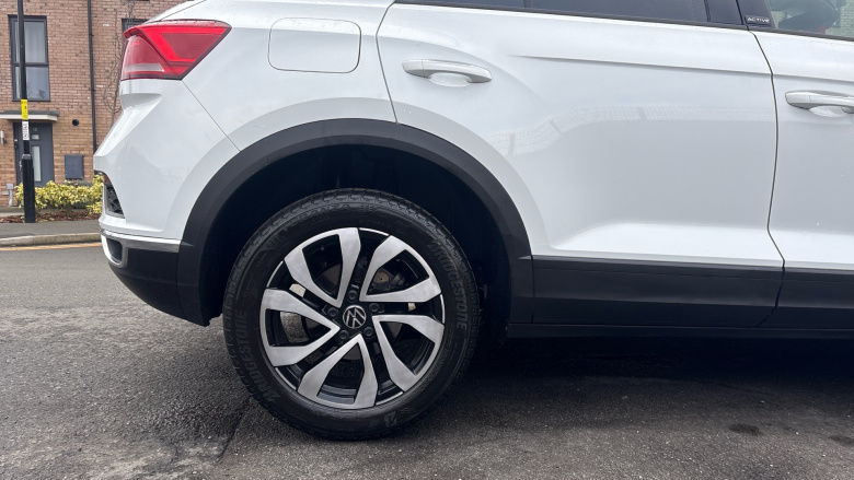 Volkswagen T-Roc 1.0 TSI 110 Active 5dr Petrol Hatchback